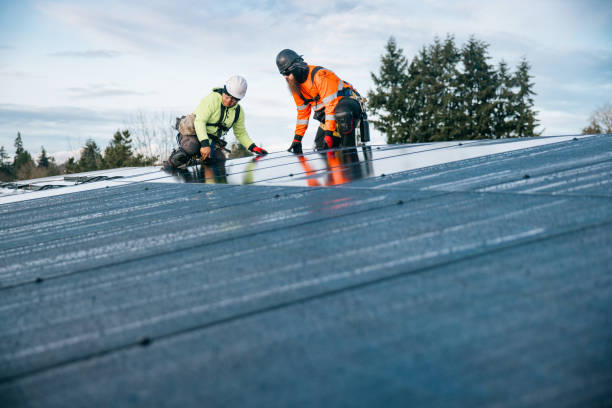 Reliable Gutter Installation contractor in New Vienna, OH by Roof Repair Smedway