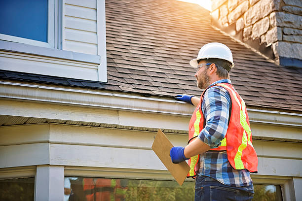 Licensed Gutter Installation service in New Vienna, OH - Roof Repair Smedway